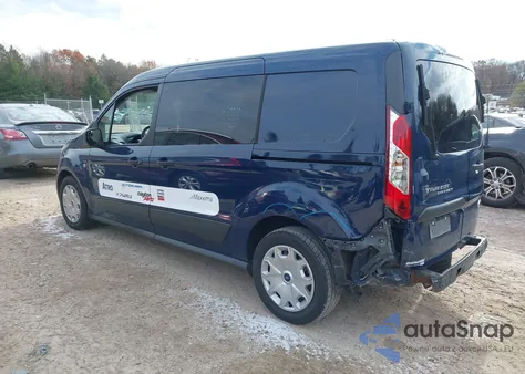 2015 Ford Transit Connect Xl z USA, uszkodzony, nr VIN NM0LS7E7XF1201152